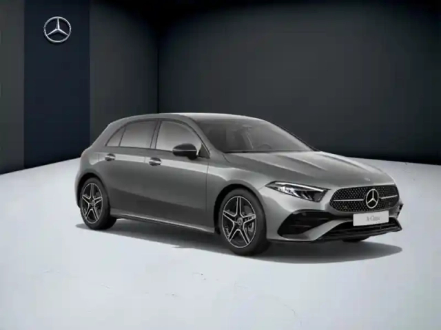 Mercedes Classe A 180 d amg line — photo 12