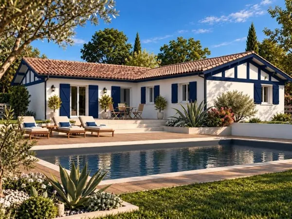 Maison 4 pièces 100 m²