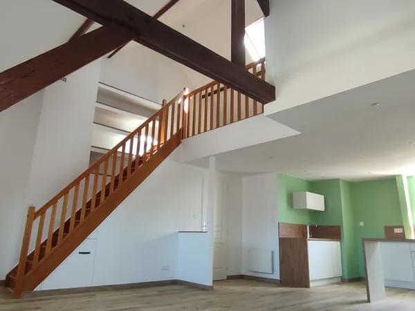 Duplex T4 refait à neuf