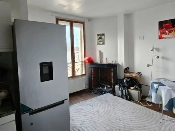 Location 12 mois appartement F2 Pantin