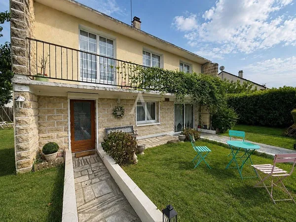 Maison 6 pièces 127 m²