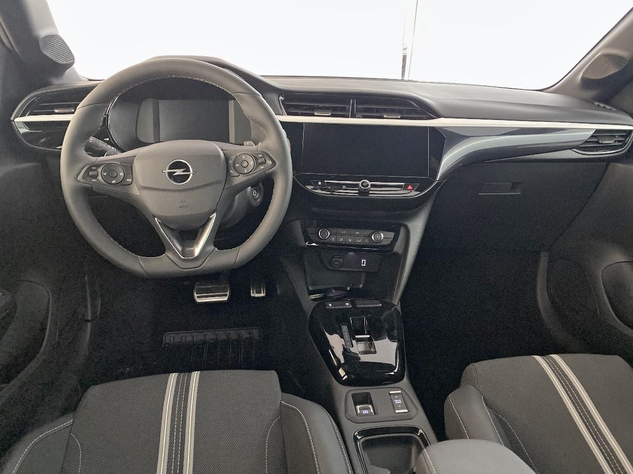 Opel Corsa 1.2 turbo hybrid 145 ch autom gs — photo 8