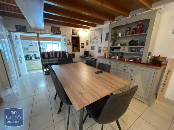 Maison 3 pièces 53 m²