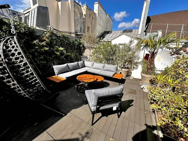Appartement 3 pièces 87 m²