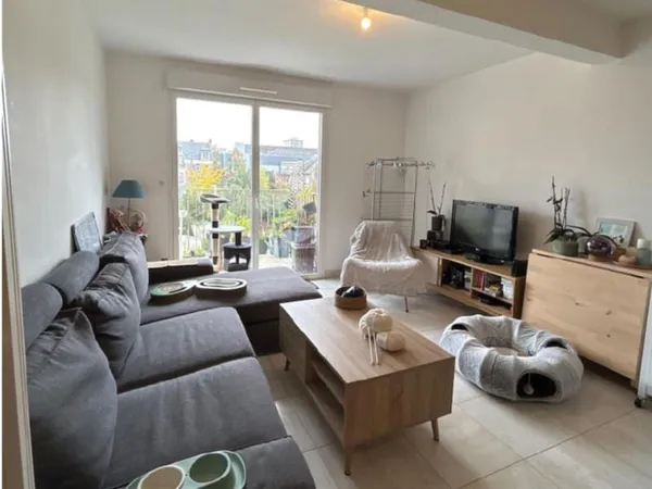 Appartement 3 pièces 65 m²