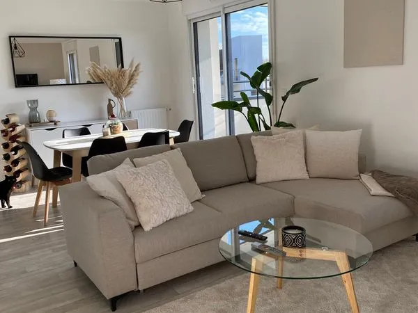 Loue appartement T3 Guidel centre
