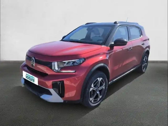 Citroën C3 Aircross hybride 145 ch aut