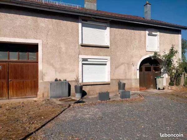 Maison type ferme