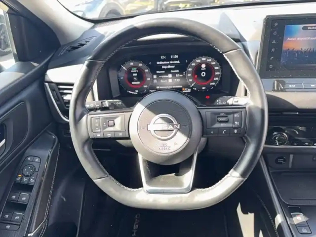 Nissan Qashqai e-power 190 ch — photo 15
