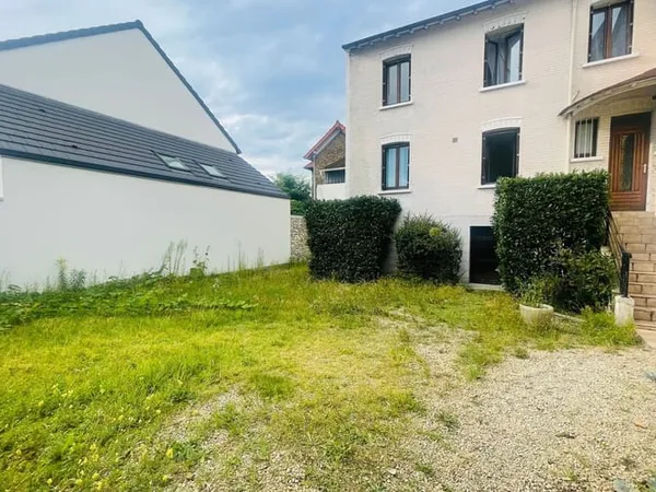 Appartement 2 pièces 26 m²