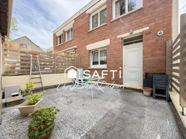 Mieux qu'un appartement, maison en copropriété