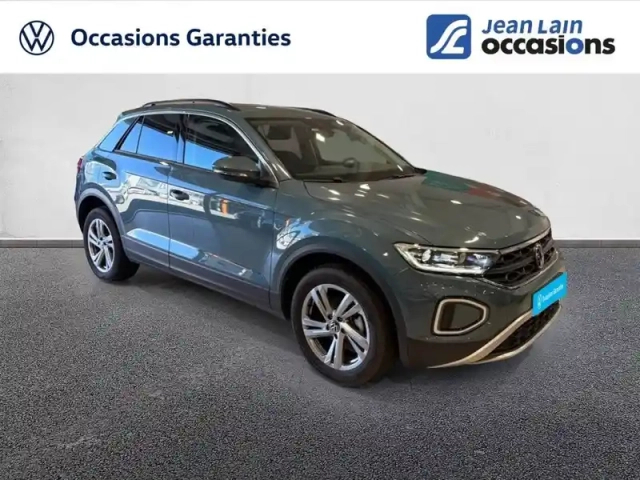 Volkswagen T-Roc 1.0 tsi 116 start/stop bvm6 — photo 10