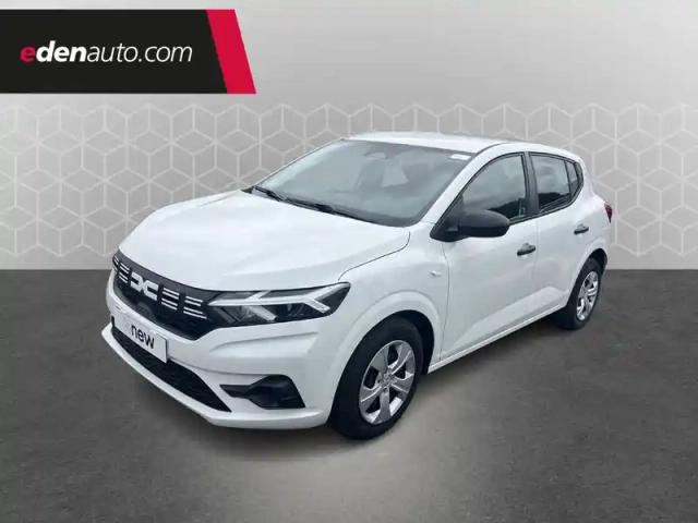 Dacia Sandero sce 65