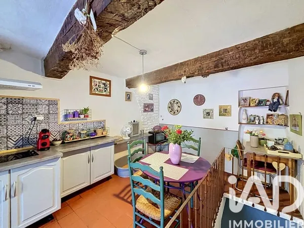 Maison 3 pièces 62 m²