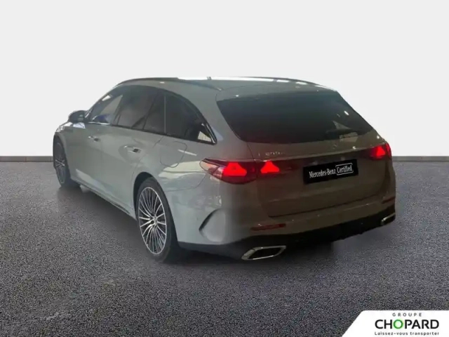 Mercedes Classe E break 300 e hybrid eq 9g-tronic — photo 7