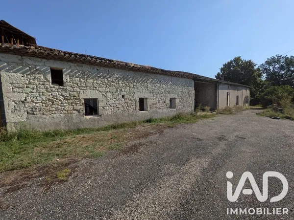Vente Ferme 4 pièces