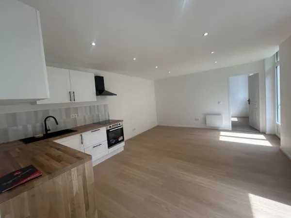 Maison 3 pièces 57 m²