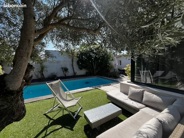 Villa 5 pièces 137 m²