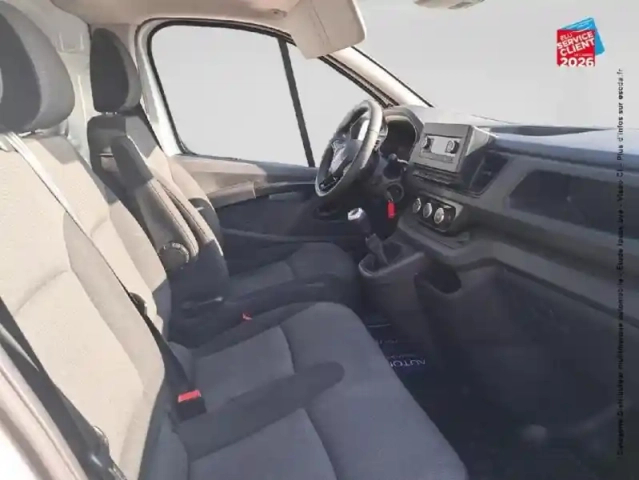Renault Trafic fg l1h1 3t 2.0 blue dci 130ch grand confort — photo 5