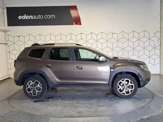 Dacia Duster tce 125 4x4 — photo 6