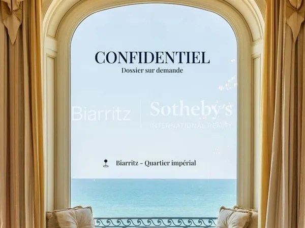Exclusivite - Biarritz Quartier Imperial