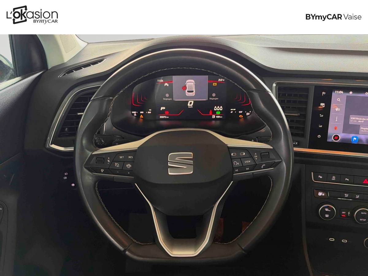 Seat Ateca 1.5 TSI 150 ch Start/Stop DSG7 — photo 10