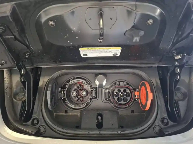 Nissan Leaf electrique 62kwh — photo 12