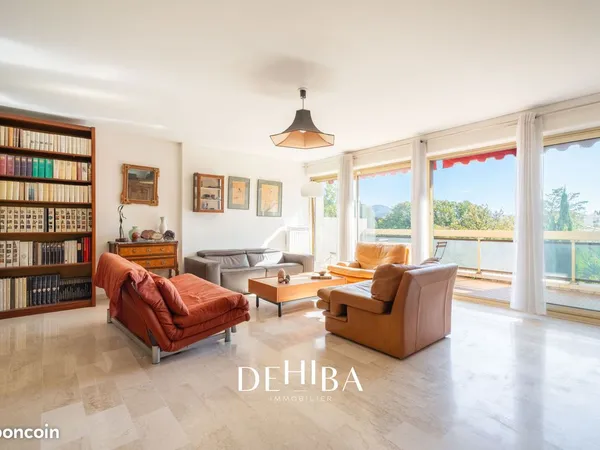 Appartement 4 pièces 112 m²