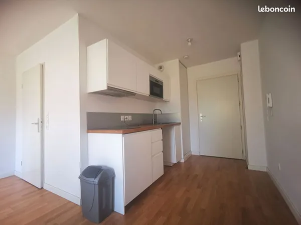Appartement 1 pièce 29 m²