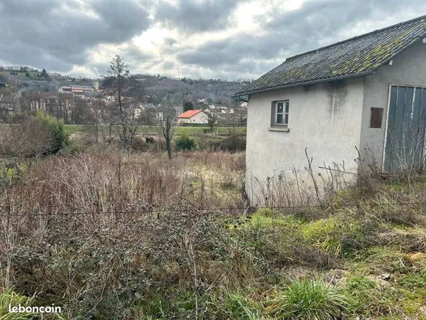 Terrain 925 m² Firmi