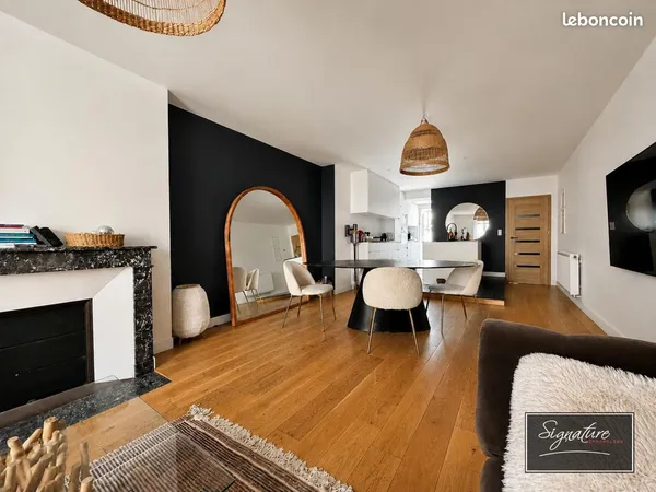 Maison 7 pièces 147 m²