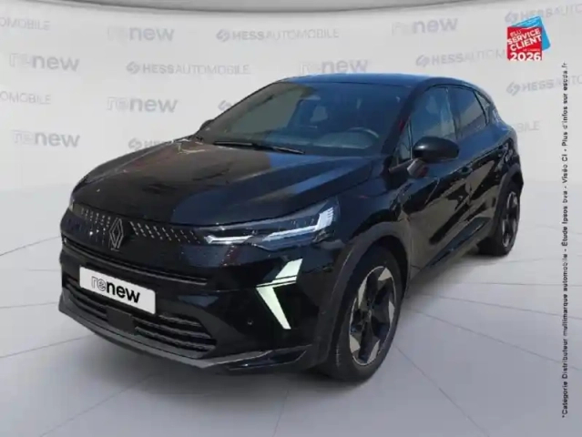 Renault Captur 1.2 tce 115ch techno - 26