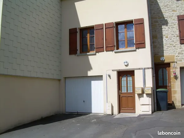 Maison Location Vivier-au-Court 3p 73m² 715€