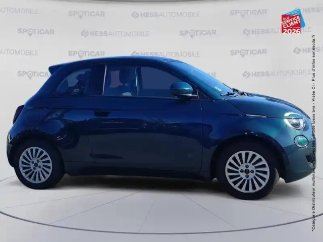 Fiat 500 e 118ch my23 — photo 4