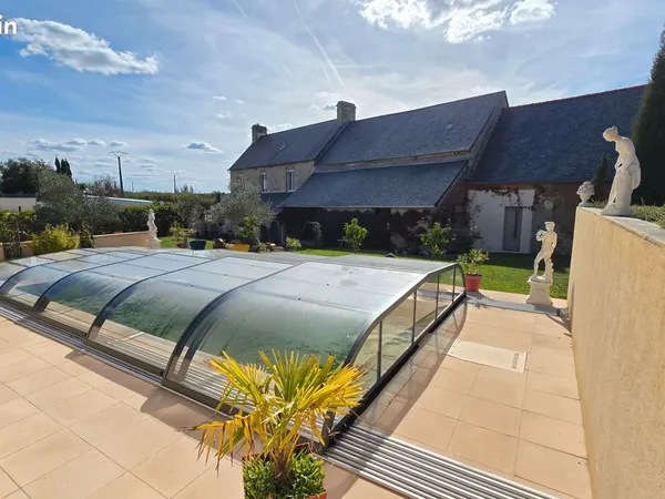 Maison 5 pièces 147 m²