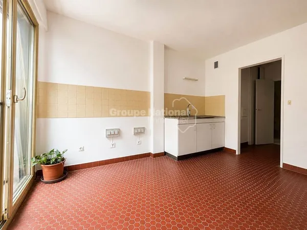 Appartement 4 pièces 119 m²