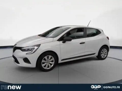 Renault Clio 1.0 sce 65ch authentic