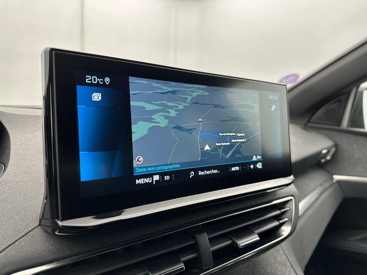 Peugeot 5008 puretech 130ch s&s eat8 allure pack — photo 10