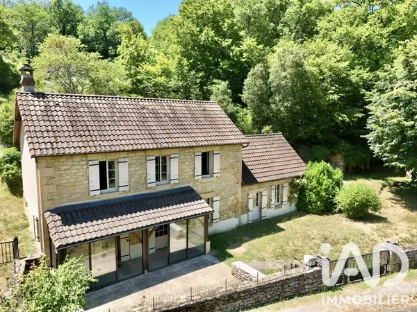 Maison 5 pièces 150 m²