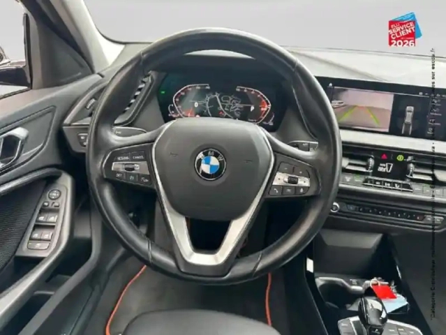 Bmw Serie 1 série 1 118ia 136ch edition sport dkg7 — photo 12