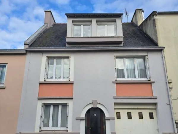 Maison 8 pièces 153 m²