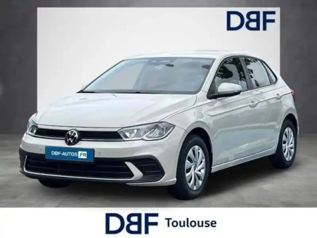 Volkswagen Polo fl 1.0 mpi 80 ch bvm5