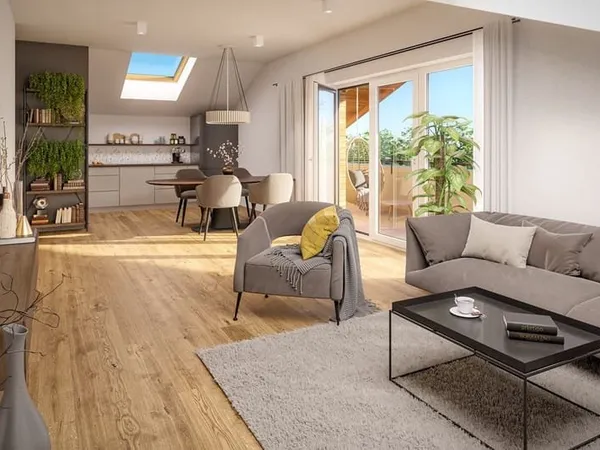 APPARTEMENT T4 LOT A31