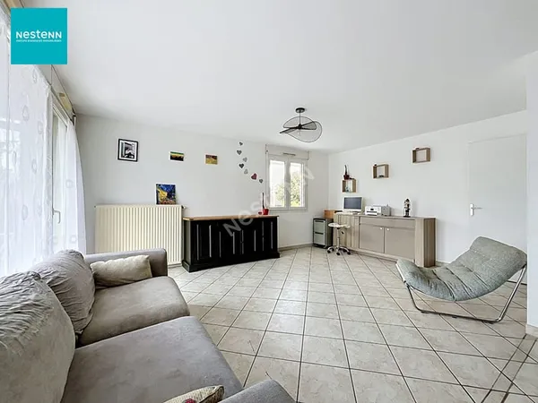 ANNECY _ Appartement 3 pièces de 66,74 m², avec cave et terrasse, à vendre