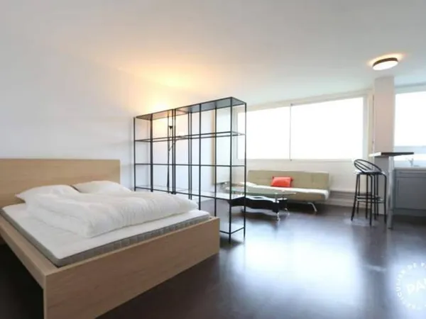 Studio 1 pièce 41 m²
