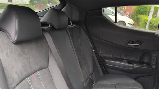 Toyota C-HR 2.0 VVT-184 Hybrid CVT - GR Sport – 2022 – 101135 km – Hybride essence – Boîte Automatique — photo 33