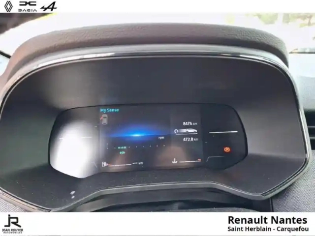 Renault Clio 1.0 tce 90ch techno - 25 — photo 12