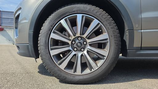 Land Rover Range Rover Evoque 2.0 SD4 240 BVA - SE Dynamic – 2018 – 156645 km – Diesel – Boîte Automatique — photo 14