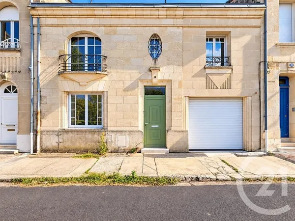 Maison 6 pièces 135 m²