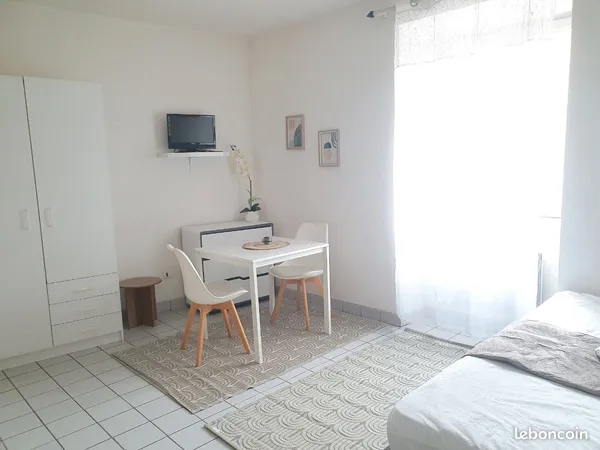 Studio meublé le puy secteur espaly